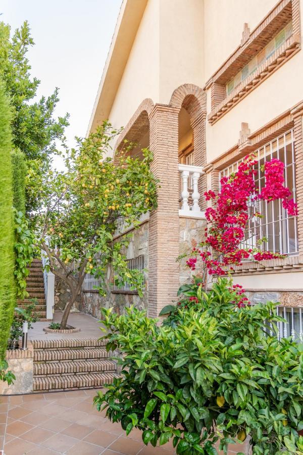 Senderos De La Alhambra Guest House La Zubia  Exterior photo