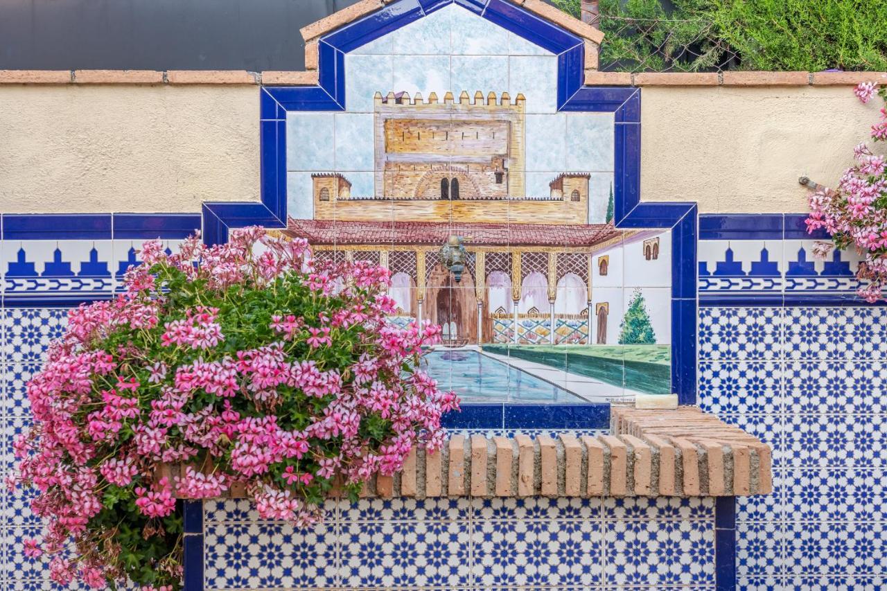 Senderos De La Alhambra Guest House La Zubia  Exterior photo