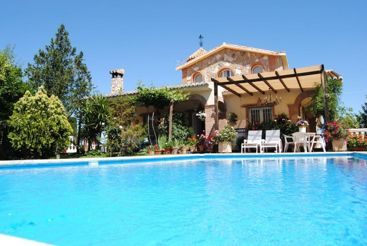 Senderos De La Alhambra Guest House La Zubia  Exterior photo